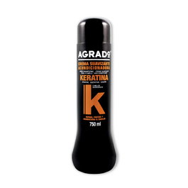 Agrado Crema Suavizante con Keratina 750ml