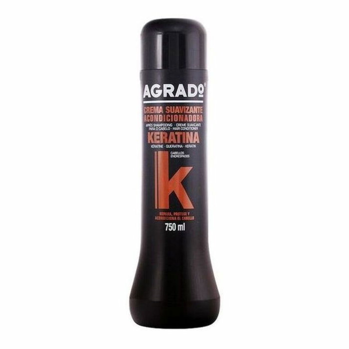 Agrado Crema Suavizante Keratina 750 ml