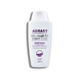 Agrado Gel Micelar Pieles Atópicas 750ml Limpieza Suave