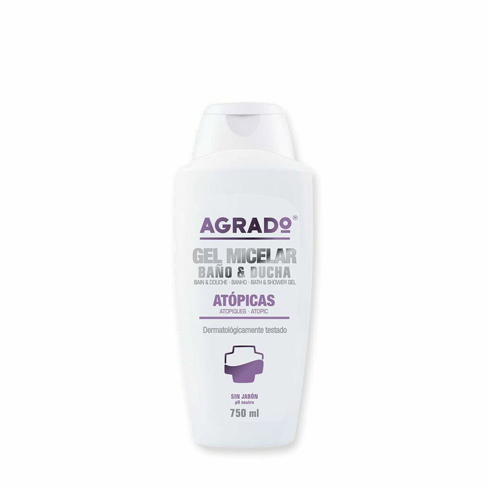 Agrado Gel Micelar Pieles Atópicas 750 ml Agrado Gel Micelar Pieles Atópicas 750 ml