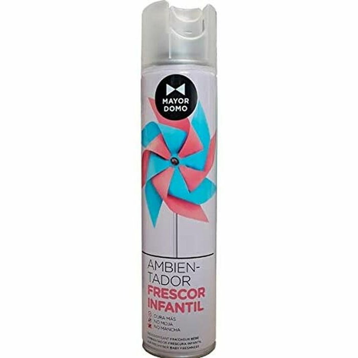 Agrado Ambientador Aerosol Aroma Infantil 405 ml