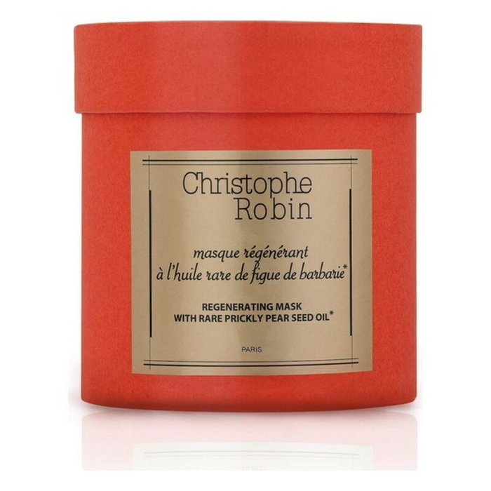 CHRISTOPHE ROBIN Mascarilla Regeneradora con Aceite de Higo Chumbo 250 ml CHRISTOPHE ROBIN Mascarilla Regeneradora con Aceite de Higo Chumbo 250 ml