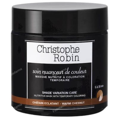 Christophe Robin Soin Nuance Warm Chestnut 250ml