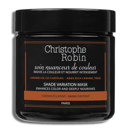 Christophe Robin Soin Nuan Warm Chestnut Acondicionador Matizante 250 mL