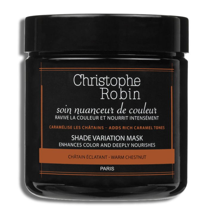 Christophe Robin Soin Nuan Warm Chestnut Acondicionador Matizante 250 mL Christophe Robin Soin Nuan Warm Chestnut Acondicionador Matizante 250 mL