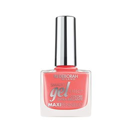 Deborah Dh Smalt Gel Effect N.107 Esmalte de Uñas Efecto Gel Color 107