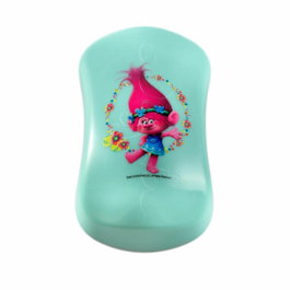 Dessata Detangler Cepillo Troll Flor Rosa