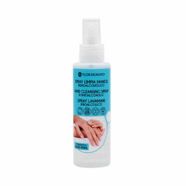 Flor De Mayo Gel Hidroalcohólico con Aloe Vera 125 ml