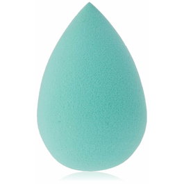 Idc Esponja Oval Blender Precision para Maquillaje Multifuncional, Acabado Suave y Uniforme, Ideal para Cubrir Imperfecciones