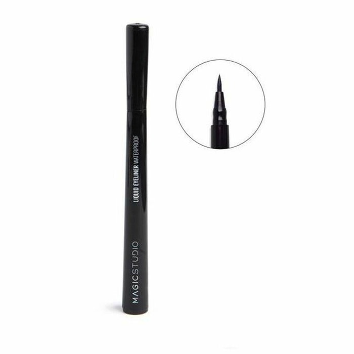Magic Studio Liquid Eyeliner Waterproof 2 g Magic Studio Liquid Eyeliner Waterproof 2 g