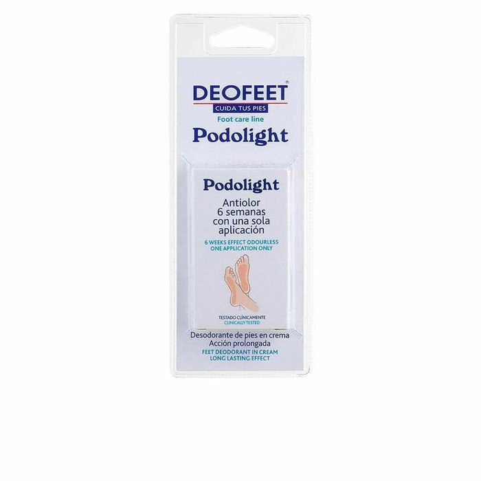 Luxana Deofet Podolight Desodorante de Pies en Crema 10 ml Luxana Deofet Podolight Desodorante de Pies en Crema 10 ml