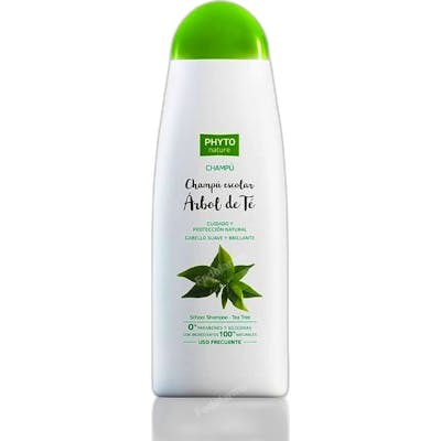 Luxana PHYTO NATURE Champú Escolar Árbol de Té 400 ml