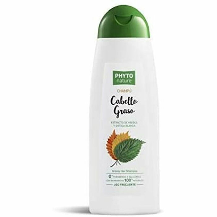 Luxana Phyto Nature Champú Abedul con Grasos 400 Luxana Phyto Nature Champú Abedul con Grasos 400