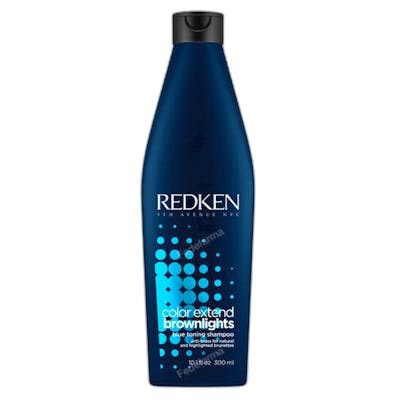 REDKEN Color Extend Brownlights Champú 300 Ml REDKEN Color Extend Brownlights Champú 300 Ml