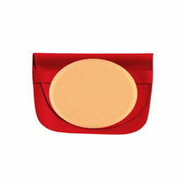 Walkiria Borla de Maquillaje de Látex NBR con Funda de Viaje