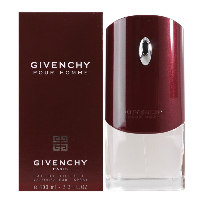 Givenchy Pour Homme Eau de Toilette 100 ml Givenchy Pour Homme Eau de Toilette 100 ml