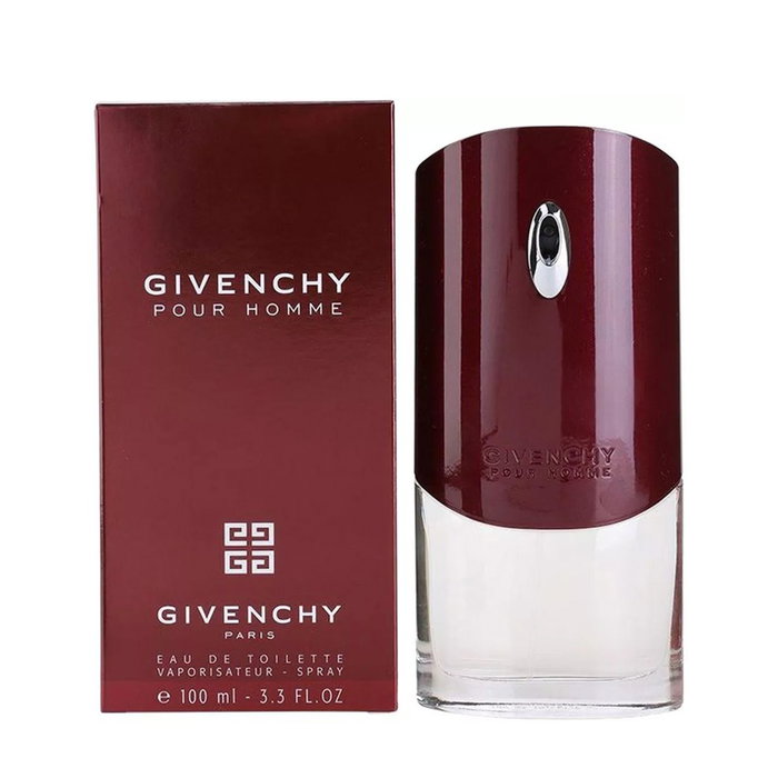 Givenchy Pour Homme Eau de Toilette 100 ml Givenchy Pour Homme Eau de Toilette 100 ml