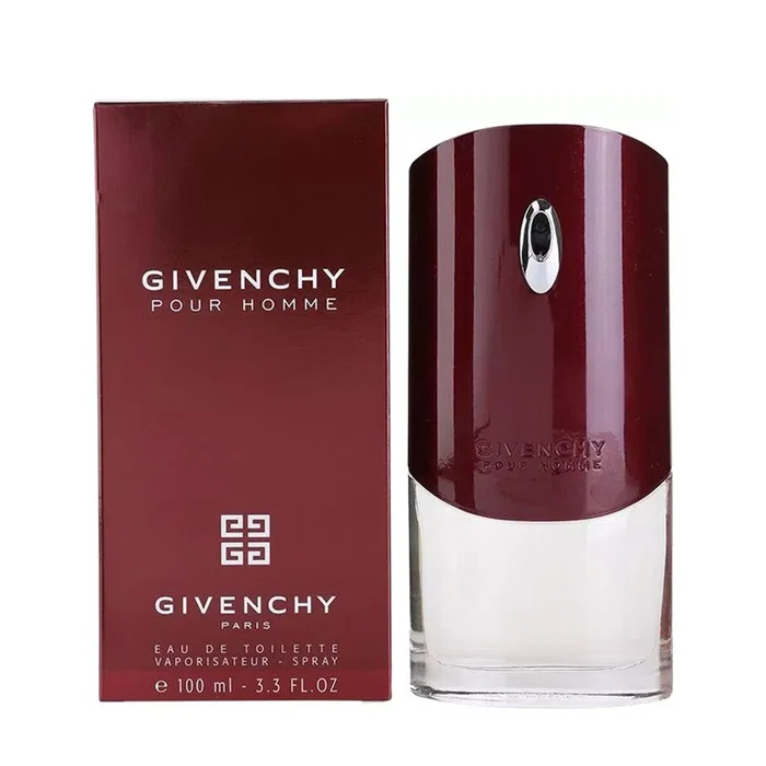 Givenchy Pour Homme Eau de Toilette 100 ml