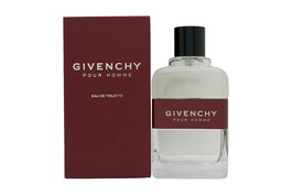 Givenchy Pour Homme Eau De Toilette 100ml Vaporizador