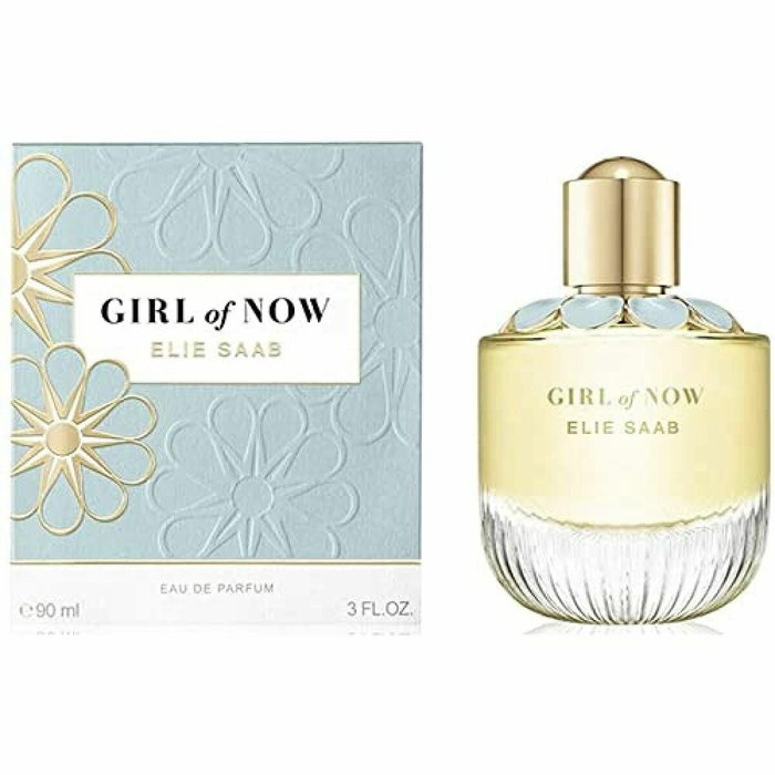 Elie Saab Girl of Now Eau de Parfum 90ml Vaporizador