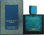 Versace Eros Eau de Parfum 50 ml