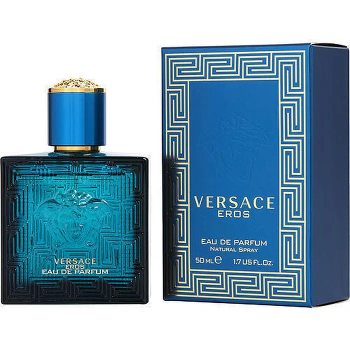 Versace Eros Eau de Parfum 50 ml