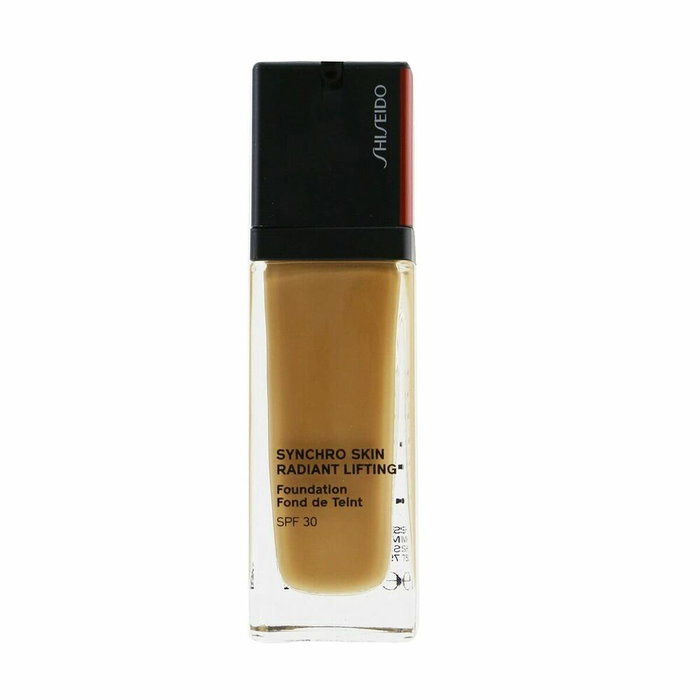 Shiseido Synchro Skin Radiant Lifting Foundation 410 Sunstone