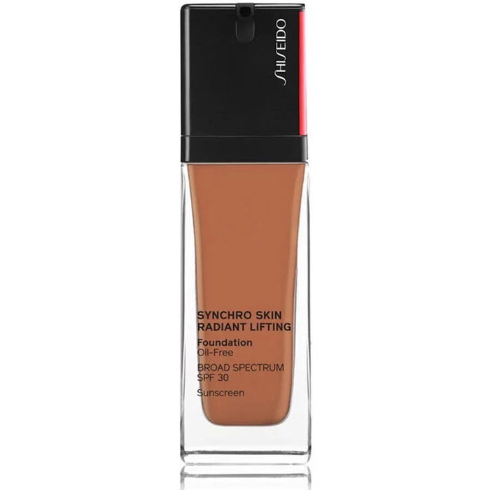 Shiseido Synchro Skin Radiant Lifting Base líquida 450 SPF 30