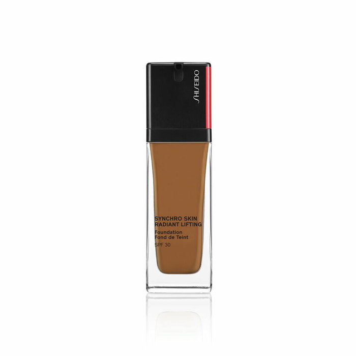 Shiseido Synchro Skin Radiant Lifting Base líquida 510 SPF 30 Shiseido Synchro Skin Radiant Lifting Base líquida 510 SPF 30
