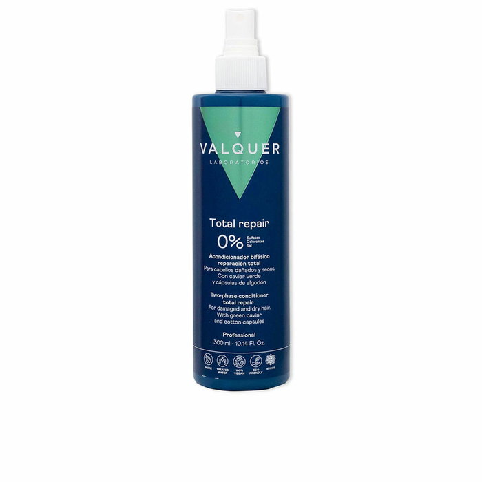 Valquer Acondicionador Bifásico Reparación Total 300 ml