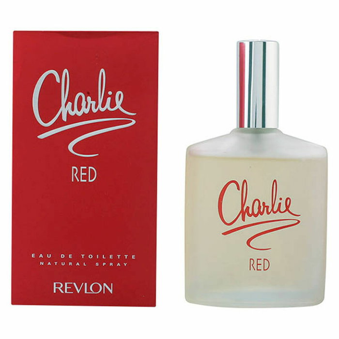 Revlon Charlie Red Eau de Toilette 100 ml