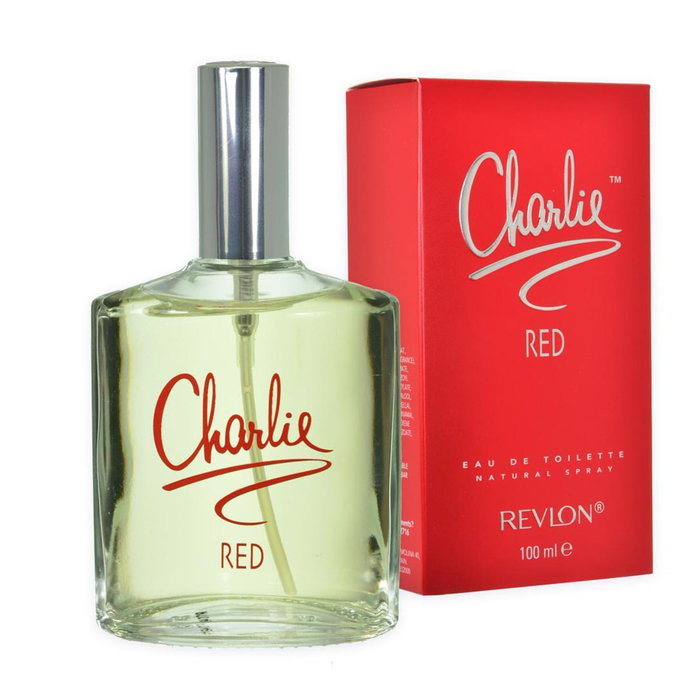Revlon Charlie Red Eau de Toilette 100 ml