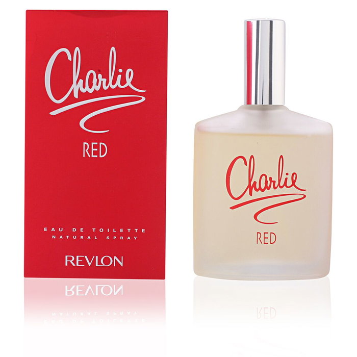 Revlon Charlie Red Eau de Toilette 100 ml