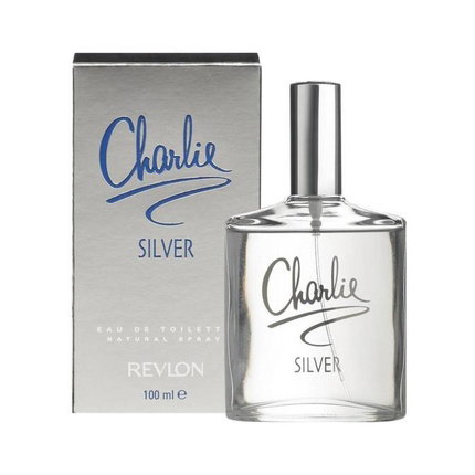 Revlon Charlie Silver Eau de Toilette 100 ml