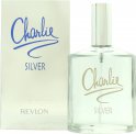 Revlon Charlie Silver Eau de Toilette 100 ml