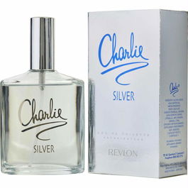 Revlon Charlie Silver Eau De Toilette Vaporizador 100ml Floral Frutal para Mujeres