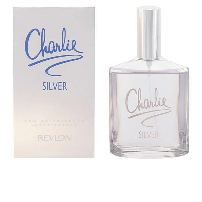 Revlon Charlie Silver Eau de Toilette 100 ml