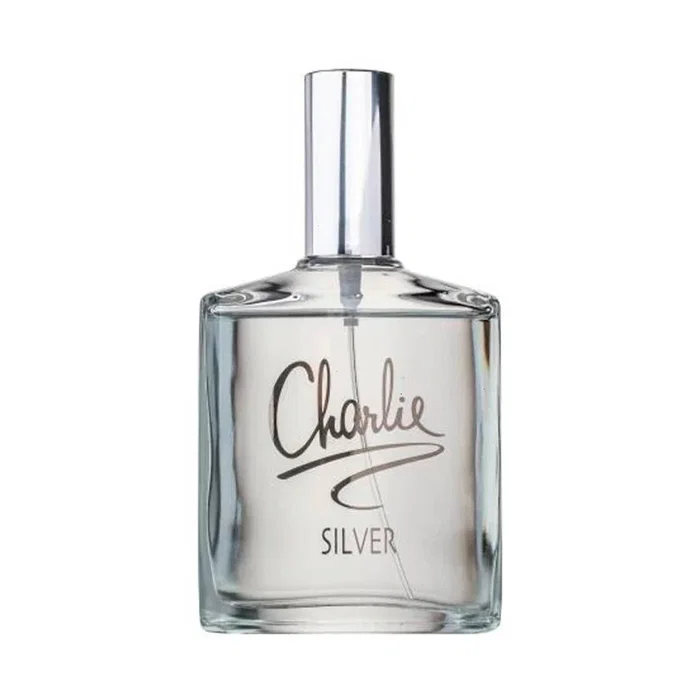 Revlon Charlie Silver Eau de Toilette 100 ml