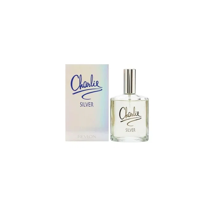 Revlon Charlie Silver Eau de Toilette 100 ml