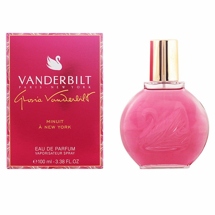 Gloria Vanderbilt Minuit à New York Eau de Parfum 100 ml Gloria Vanderbilt Minuit à New York Eau de Parfum 100 ml