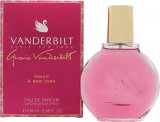 Gloria Vanderbilt Minuit à New York Eau de Parfum 100 ml