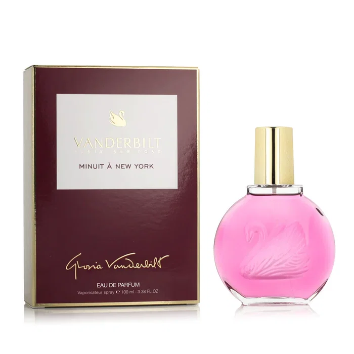 Gloria Vanderbilt Minuit à New York Eau de Parfum 100 ml Gloria Vanderbilt Minuit à New York Eau de Parfum 100 ml