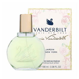Gloria Vanderbilt Jardin a New York Eau de Parfum para Mujer, 100 ml