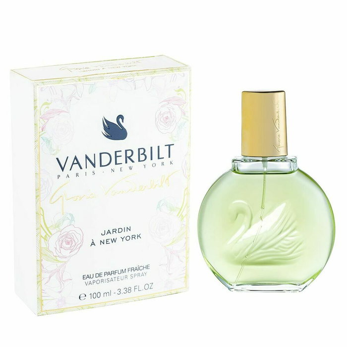 Gloria Vanderbilt Jardin à New York Eau de Parfum 100 ml Gloria Vanderbilt Jardin à New York Eau de Parfum 100 ml
