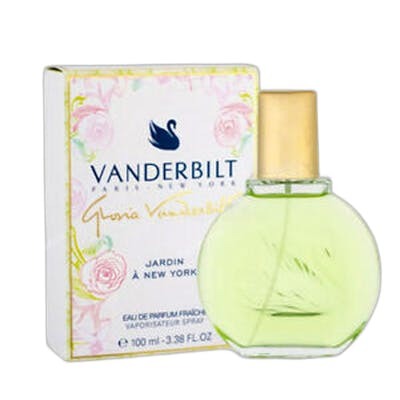 Gloria Vanderbilt Jardin à New York Eau de Parfum 100 ml Gloria Vanderbilt Jardin à New York Eau de Parfum 100 ml