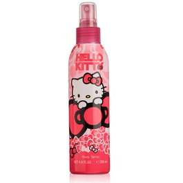 Air-Val Hello Kitty Body Spray Infantil Floral Dulce de Vainilla 200ml