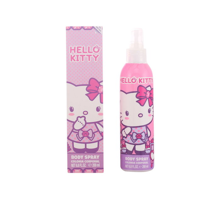 Air-Val Hello Kitty Body Spray 200 ml
