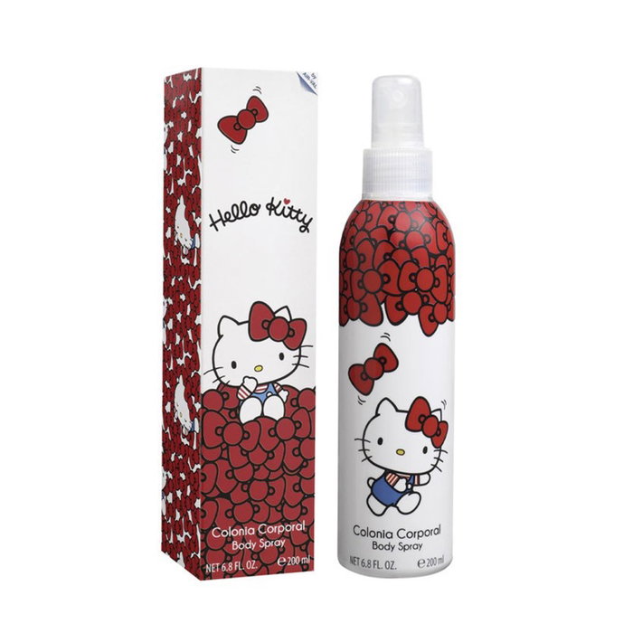 Air-Val Hello Kitty Body Spray 200 ml