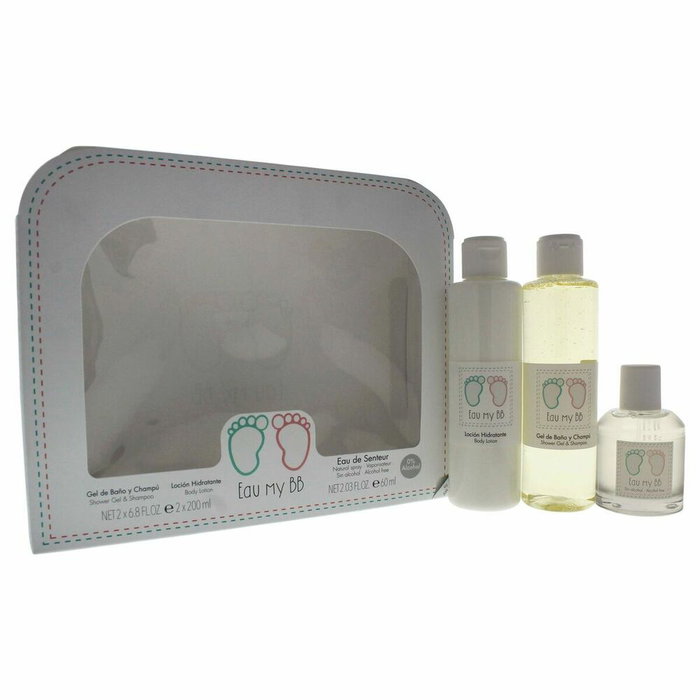 Air-Val Eau My BB Eau de Toilette 60 ml y Gel 200 ml