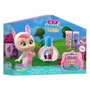 Air-Val Set Cry Babies Eau de Toilette 50 ml con 2 Lip Gloss